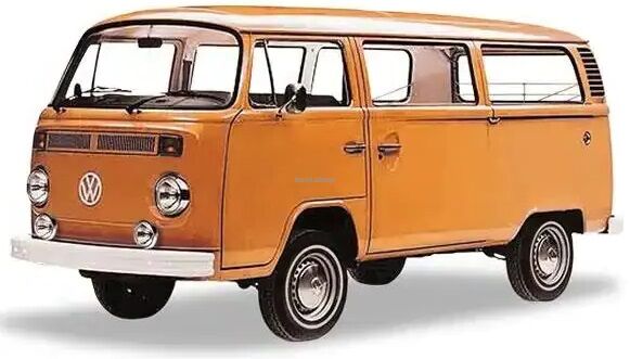 T2 BUS RWD [1967-1979]