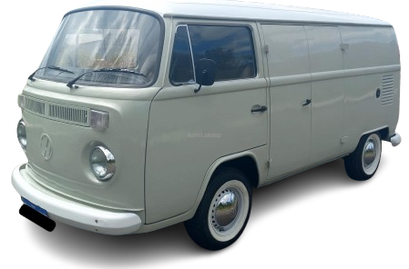 T2 VAN RWD [1968-1979]