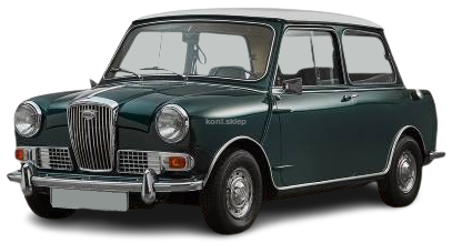 SALOON RWD [1961-1970]