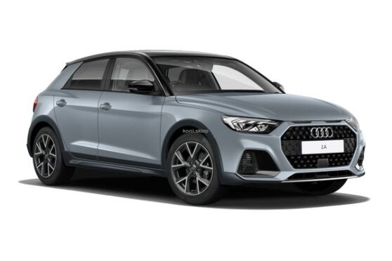 A1 CITY CARVER HATCHBACK FWD [2019-2022]