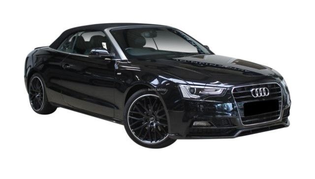 CONVERTIBLE (8F7) AWD [2009-2017]