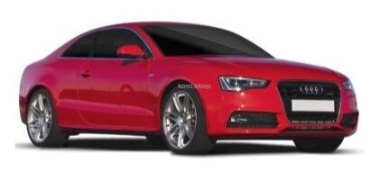 COUPE (8TE) FWD [2007-2017]