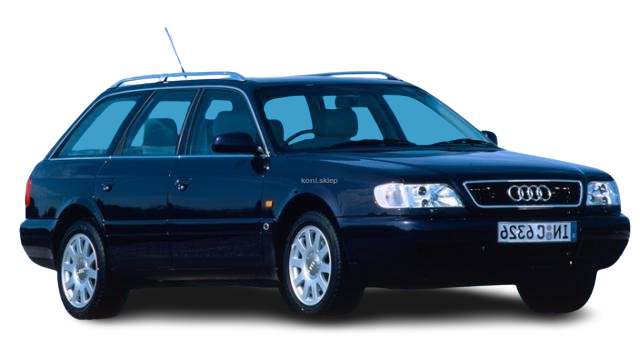 C4 AVANT (4A5) FWD [1994-1997]