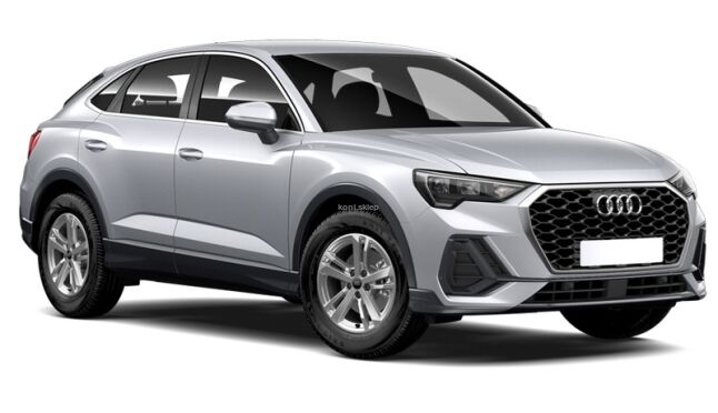 SUV (F3B) FWD [2018-BIEŻĄCY]