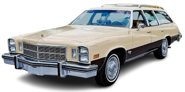 ESTATE RWD [1977-1981]