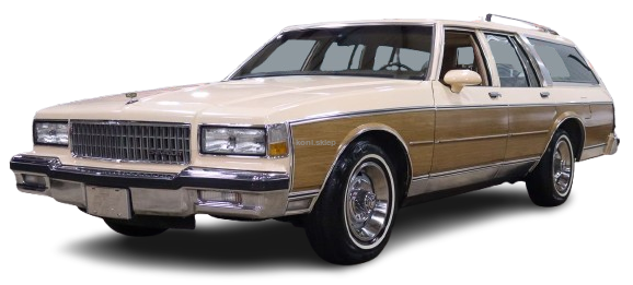 ESTATE RWD [1976-1990]