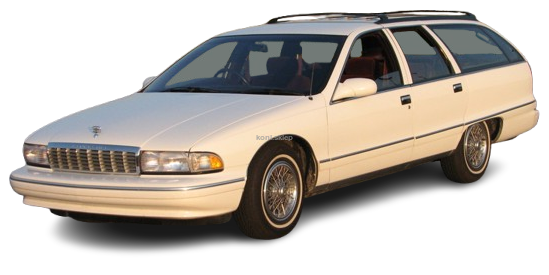 ESTATE RWD [1990-1996]