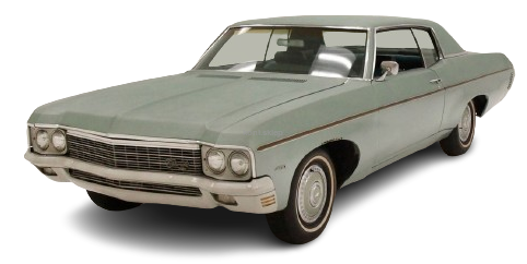 SALOON RWD [1970-1976]