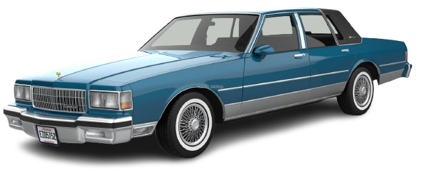 SALOON RWD [1976-1990]