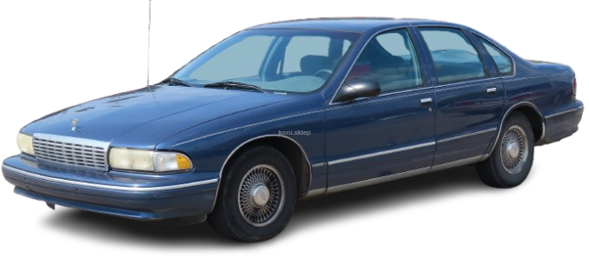 SALOON RWD [1990-1996]