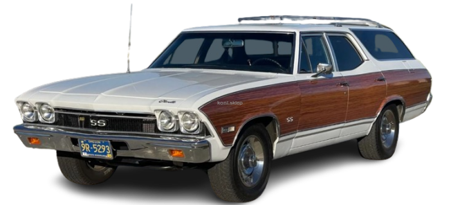 ESTATE RWD [1972-1977]