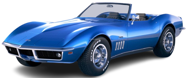 CONVERTIBLE (C3) RWD [1967-1982]