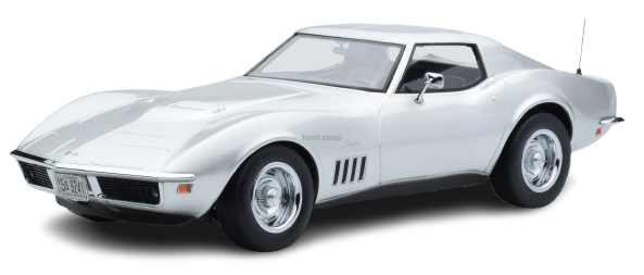 COUPE (C3) RWD [1967-1982]