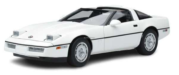 COUPE (C4) RWD [1982-1997]