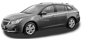 STATION WAGON (J308) FWD [2012-2016]