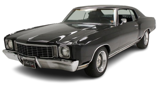 COUPE RWD [1969-1972]