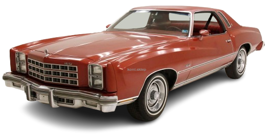 COUPE RWD [1972-1977]