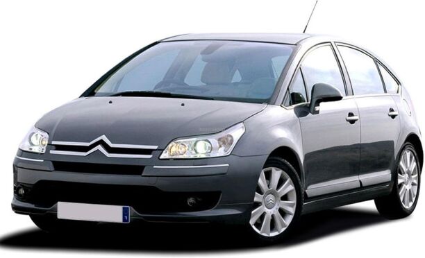 MK I HATCHBACK (LC) FWD [2004-2014]