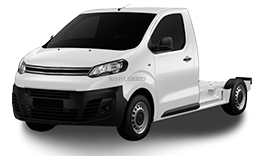 MK III PLATFORM/CHASSIS (V) FWD [2016-BIEŻĄCY]