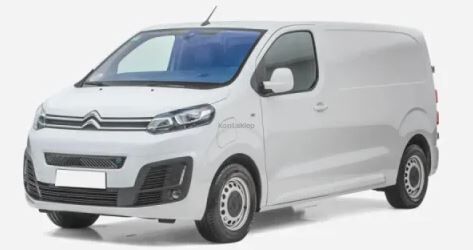 MK III VAN (V) AWD [2016-BIEŻĄCY]