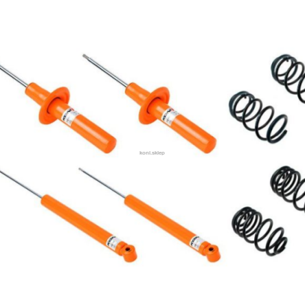 ZESTAW KONI STR.T A6, A7 AUDI