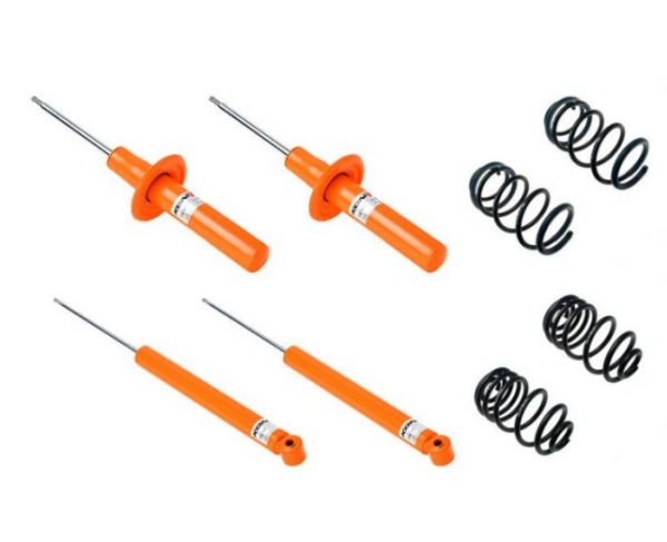 ZESTAW KONI STR.T A6, A7 AUDI