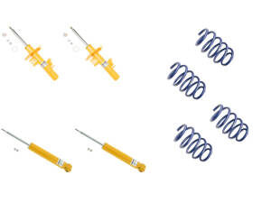 ZESTAW ZAWIESZENIA KONI SPORT VOLVO V60