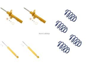 ZESTAW ZAWIESZENIA KONI SPORT VW GOLF MK 7