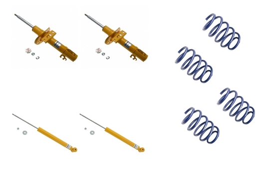 ZESTAW ZAWIESZENIA KONI SPORT AUDI A1 MK 1