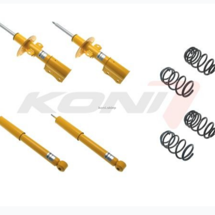 ZESTAW ZAWIESZENIA KONI SPORT CITROËN AX