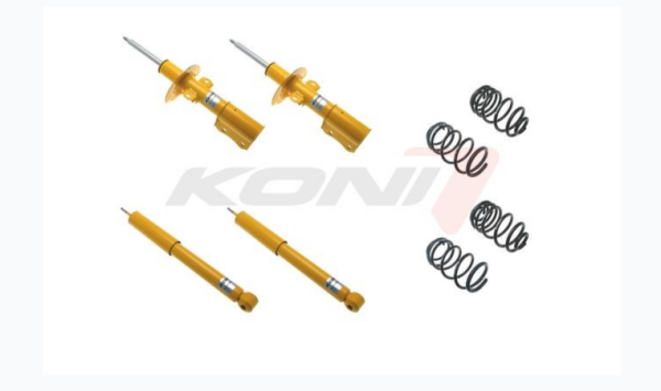 ZESTAW ZAWIESZENIA KONI SPORT CITROËN AX