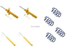 ZESTAW ZAWIESZENIA KONI SPORT VW GOLF MK 7 ESTATE