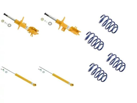 ZESTAW ZAWIESZENIA KONI MAZDA 6 GJ GL