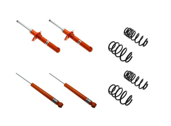 ZESTAW ZAWIESZENIA KONI STRT ALFA ROMEO 156 932