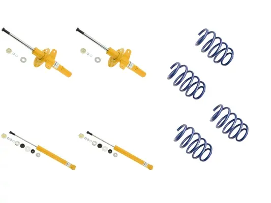 ZESTAW ZAWIESZENIA KONI SPORT RENAULT CLIO MK3 HATCHBACK