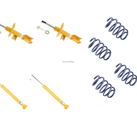 ZESTAW ZAWIESZENIA KONI SPORT MERCEDES-BENZ B-CLASS W246 W242 A-CLASS W176