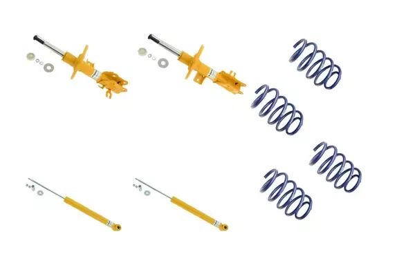 ZESTAW ZAWIESZENIA KONI MAZDA 6 GJ GL