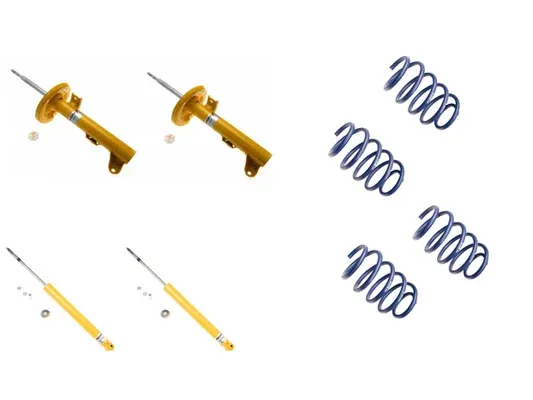 ZESTAW ZAWIESZENIA KONI MERCEDES-BENZ CLK-CLASS C209