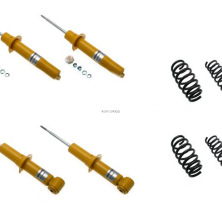 ZESTAW ZAWIESZENIA KONI SPORT ALFA ROMEO 147 937 ALFA ROMEO GT 937