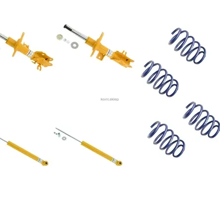 ZESTAW ZAWIESZENIA KONI SPORT MAZDA 6 GJ GL