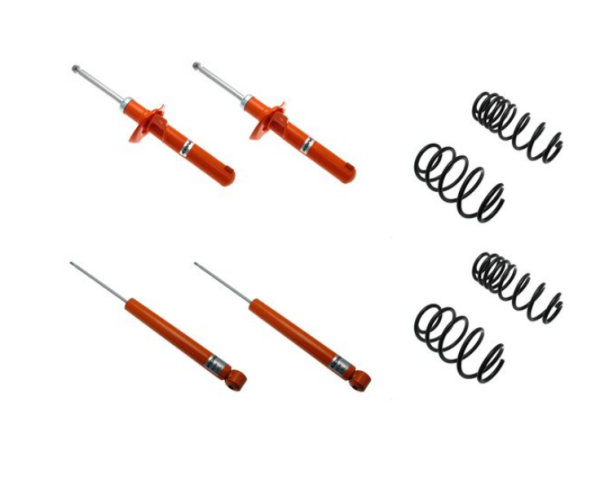 ZESTAW KONI STR.T A6 AUDI