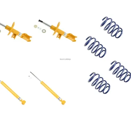ZESTAW ZAWIESZENIA KONI SPORT MERCEDES-BENZ B-CLASS W246 W242 A-CLASS W176