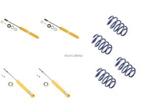 ZESTAW ZAWIESZENIA KONI SPORT VW GOLF MK 1