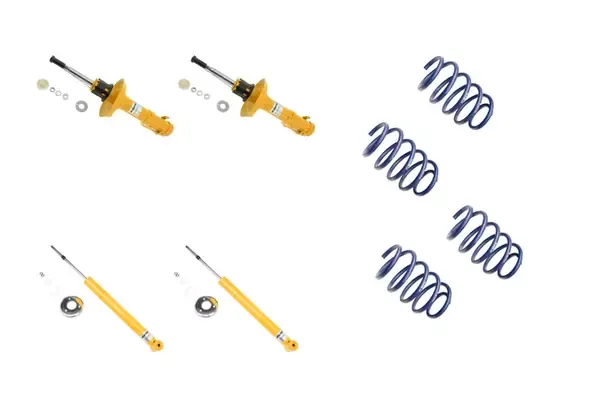 ZESTAW ZAWIESZENIA KONI SPORT VW GOLF MK 2 VW JETTA MK 2