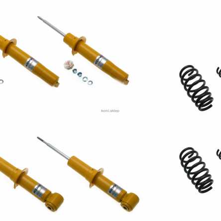 ZESTAW ZAWIESZENIA KONI SPORT ALFA ROMEO 159 939