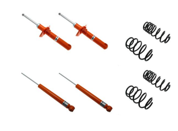 ZESTAW KONI STR.T A6 AUDI