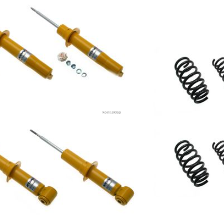 ZESTAW ZAWIESZENIA KONI AUDI A6 C5 AVANT
