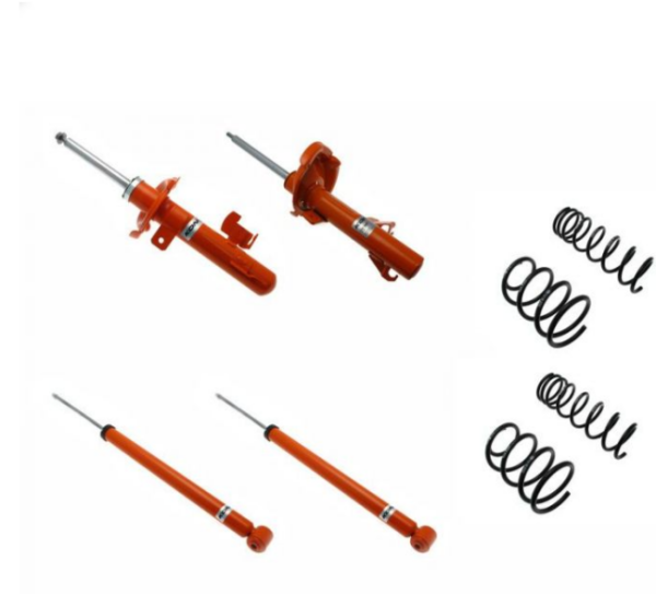 ZESTAW ZAWIESZENIA KONI STRT CITROËN AX