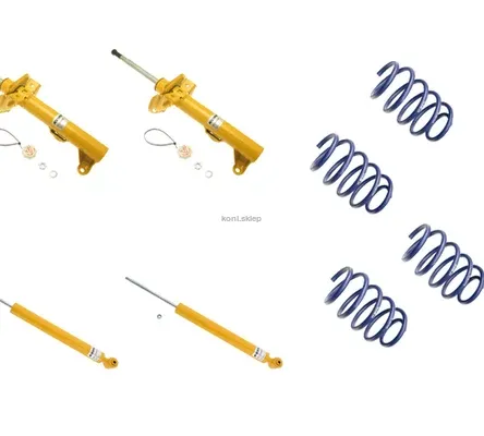 ZESTAW ZAWIESZENIA KONI SPORT MERCEDES-BENZ C-CLASS S204
