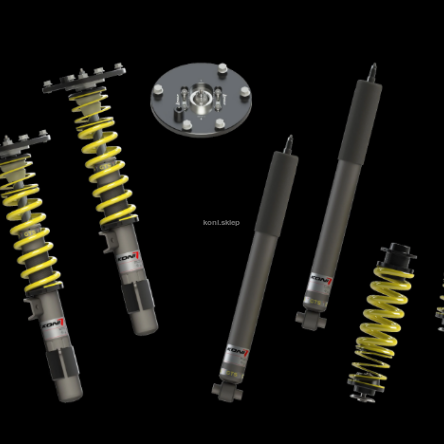 ZESTAW KONI F30 F31 F80 F32 F82